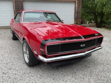 1968 Chevrolet Camaro