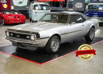 1968 Chevrolet Camaro