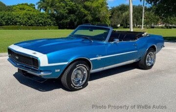 1968 Chevrolet Camaro