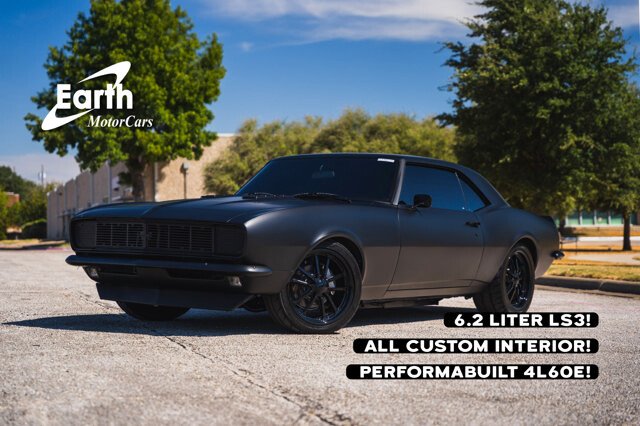1968 Chevrolet Camaro
