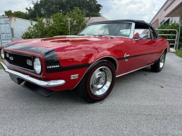 1968 Chevrolet Camaro SS
