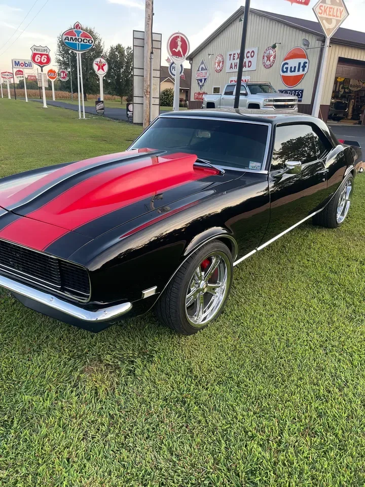 1968 Chevrolet Camaro Coupe