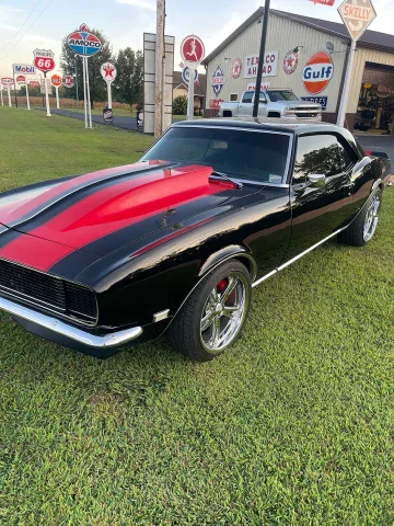 1968 Chevrolet Camaro Coupe