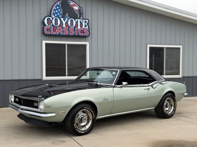 1968 Chevrolet Camaro