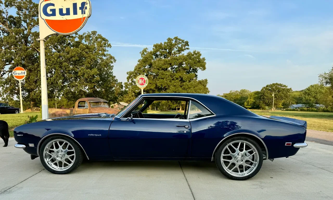 1968 Chevrolet Camaro RS Coupe