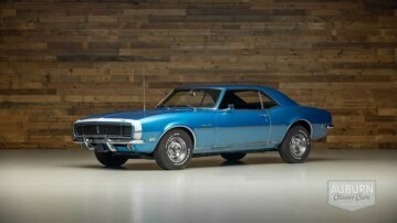 1968 Chevrolet Camaro