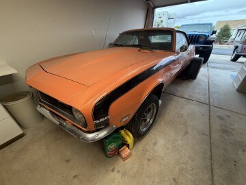1968 Chevrolet Camaro