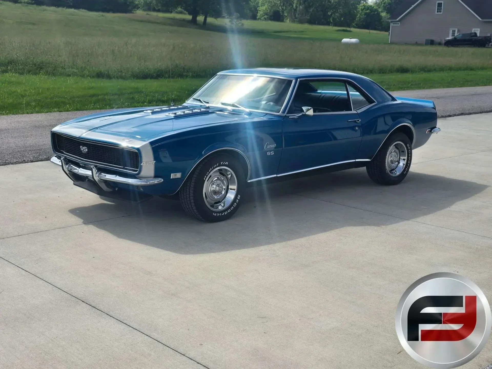 1968 Chevrolet Camaro SS