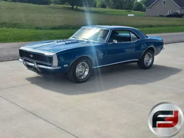 1968 Chevrolet Camaro SS