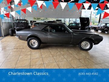 1968 Chevrolet Camaro