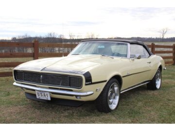 1968 Chevrolet Camaro RS