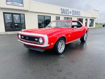 1968 Chevrolet Camaro
