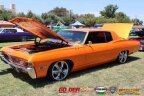 Thumbnail Photo 6 for 1968 Chevrolet Caprice for Sale by Owner