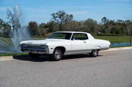 Photo 1 for 1968 Chevrolet Caprice