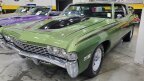 Thumbnail Photo 1 for 1968 Chevrolet Caprice Classic Coupe for Sale by Owner
