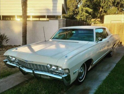 Photo 1 for 1968 Chevrolet Caprice