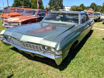 1968 Chevrolet Caprice