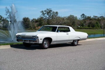 1968 Chevrolet Caprice