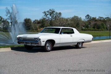 1968 Chevrolet Caprice