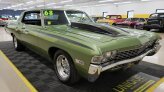 1968 Chevrolet Caprice Classic Coupe