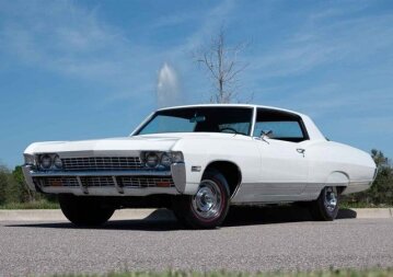 1968 Chevrolet Caprice