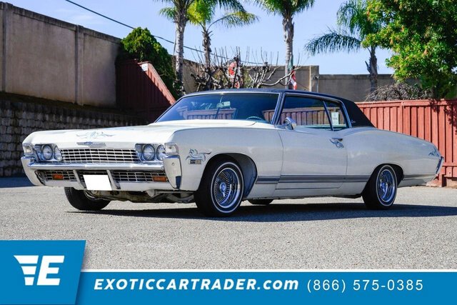 1968 Chevrolet Caprice