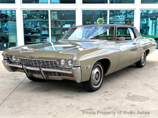 1968 Chevrolet Caprice