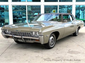 1968 Chevrolet Caprice