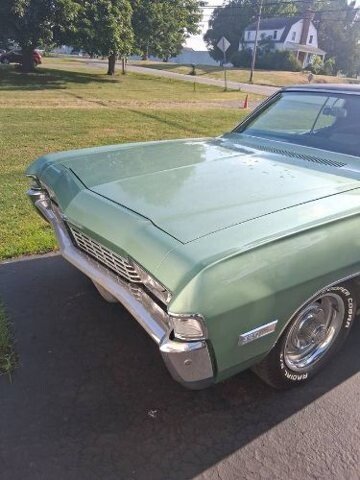 1968 Chevrolet Caprice