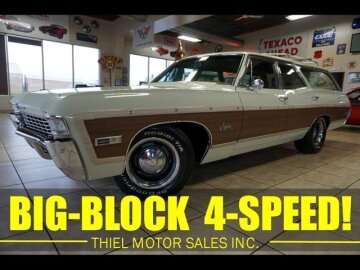 1968 Chevrolet Caprice
