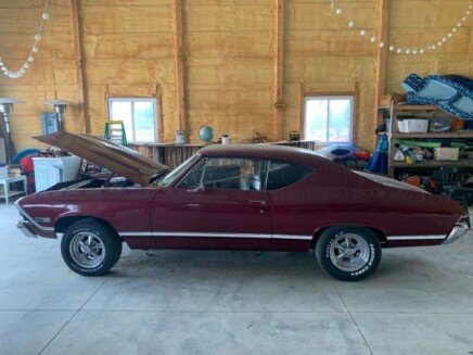 Photo 1 for 1968 Chevrolet Chevelle Malibu
