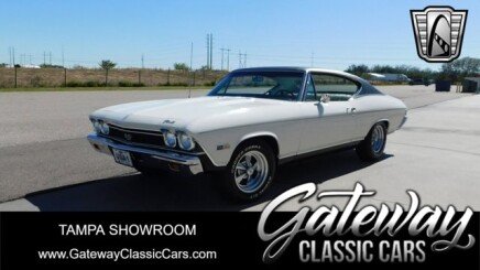 Photo 1 for 1968 Chevrolet Chevelle SS