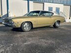 Thumbnail Photo 4 for 1968 Chevrolet Chevelle Malibu
