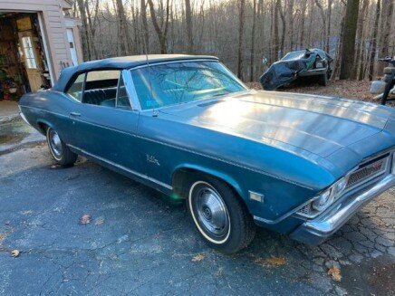 Photo 1 for 1968 Chevrolet Chevelle Malibu