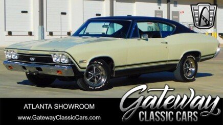 Photo 1 for 1968 Chevrolet Chevelle SS