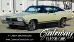Thumbnail Photo 2 for 1968 Chevrolet Chevelle SS