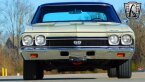 Thumbnail Photo 4 for 1968 Chevrolet Chevelle SS