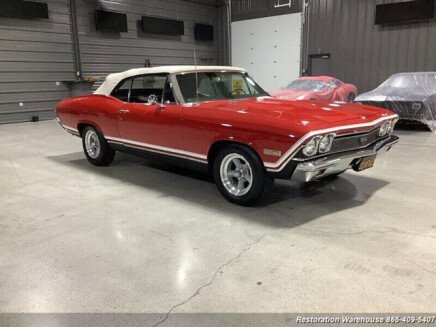 Photo 1 for 1968 Chevrolet Chevelle