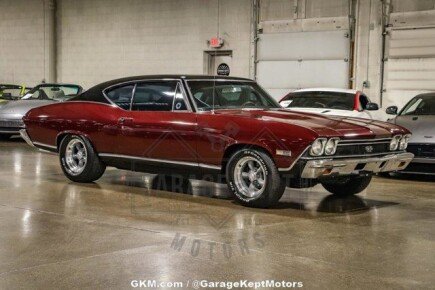 Photo 1 for 1968 Chevrolet Chevelle SS