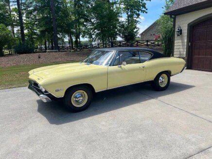 Photo 1 for 1968 Chevrolet Chevelle