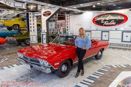 Photo 1 for 1968 Chevrolet Chevelle SS