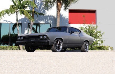 Photo 1 for 1968 Chevrolet Chevelle for Sale by Owner