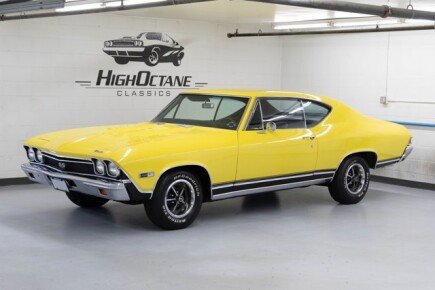 Photo 1 for 1968 Chevrolet Chevelle