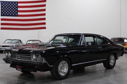 Photo 1 for 1968 Chevrolet Chevelle