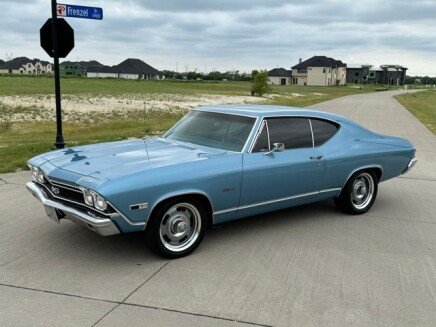Photo 1 for 1968 Chevrolet Chevelle