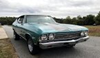 Thumbnail Photo 6 for 1968 Chevrolet Chevelle Malibu