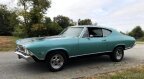 Thumbnail Photo 3 for 1968 Chevrolet Chevelle Malibu