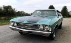 Thumbnail Photo 2 for 1968 Chevrolet Chevelle Malibu