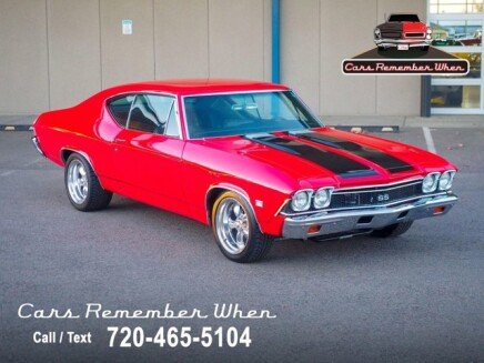 Photo 1 for 1968 Chevrolet Chevelle