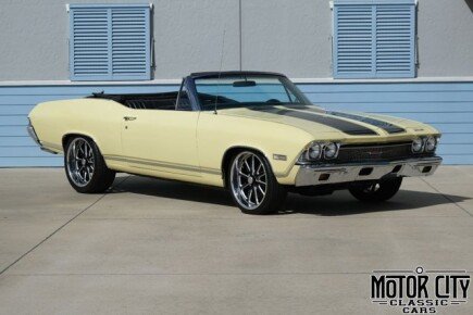 Photo 1 for 1968 Chevrolet Chevelle